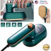 Portable Micro Steam Iron Machine Steamer Handheld Garment Clothes Ironing MINI