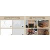 Stone Wallpaper Brick Wallpaper Peel and Stick Stone Backsplash Self-Adhesive