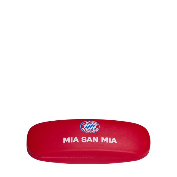 FC Bayern München Glasses Case, red