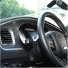 for Charger 2015+ Dashboard Panel Cover Trim Instrument Frame Console ABS