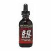 B-12 Blast Raspberry Liquid  2 OZ EA By Bricker Labs