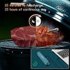 Inkbird Grill Meat Thermometer Wireless Probe Rechargeable Box Outdoor Cooking