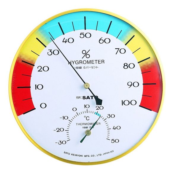 Sato Melody Hygrometer