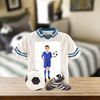Soccer Player Jersey Picture Frame