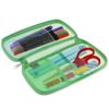 Sunstar Stationery S1420968 Pen Case, Totono, Avocado