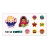 Little Feminist Temporary Tattoos