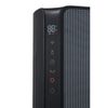 1500W Smart Wi-Fi Remote Tower Heater Digital LED Display Adjustable Thermostat