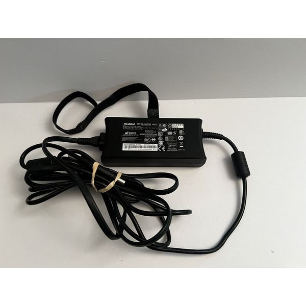 RESMED IP22 90W 24V 3.75A AC POWER ADAPTER CABLE 370001 GENUINE ORIGINAL OEM