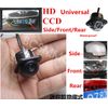 HD 170º CCD Car Rear View Reverse Backup Camera Parking Waterproof Night Vision