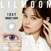 LILMOON 1DAY 10 pieces Smoky gray (no degree) [0.00]