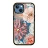 CASETiFY Impact Case for iPhone 13 - Pretty Blush - Clear Black