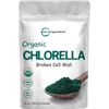 Micro Ingredients Organic Chlorella Powder 10oz 09/26