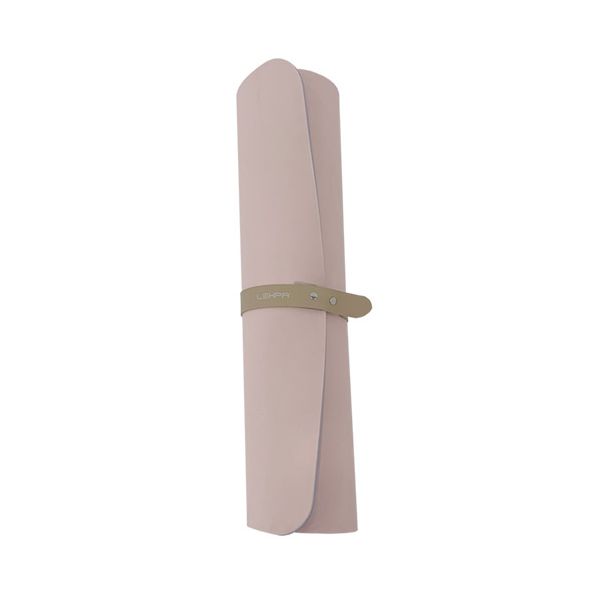 Lexpa Macaron Yoga Mat 8mm YH-90, Pink