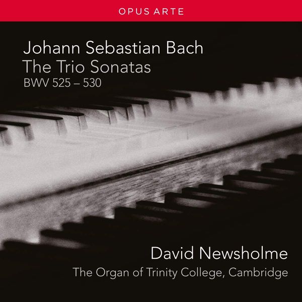 Bach:The Trio Sonatas