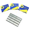 Vorel 72060 – Staples 6 mm (0.7 x 11.2) 1000pcs