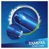 Tampax Pearl Compak Tampons, Super, with Plastic Applicator
