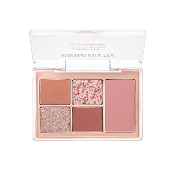 Missha Easy Filter Shadow Palette