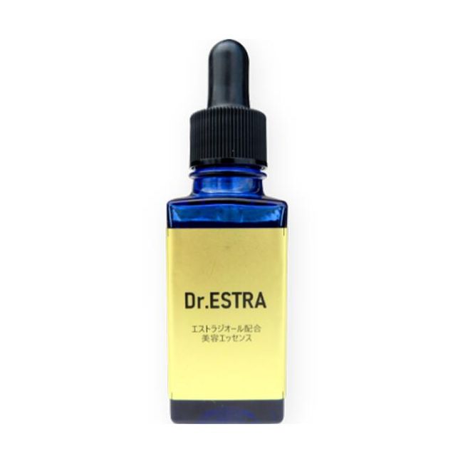 Delicate Zone Moisturizing Delicate Zone Care Estra Gold Delicate More Moist Gold Essence ESTRA Official Product Contains Estradiol Japanese Cosmetics Massage