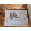CRL GEN037BN GENEVA HINGE BUSHED NICKLED WALL MOUNT (V3DE)