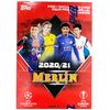 2021 Topps UEFA Champions League Merlin Value Box