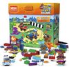 Mega Construx Ultimate Story Builders Bulk Set, multicolor
