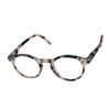 Ijipizi Screen PC Glasses #H Model Boston (Light Tortoise)