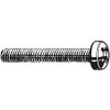 M5-0.8 x 60 mm. Pan Head Phillips Machine Screw, 50 pk.