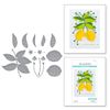 Spellbinders Lemon Zest