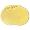 5 Inch PSA Adhesive Sticky Back Tabbed Sanding Discs (50 Pack, 40 Grit)