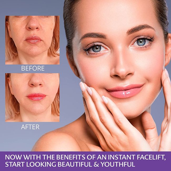 The Instant Facelift.