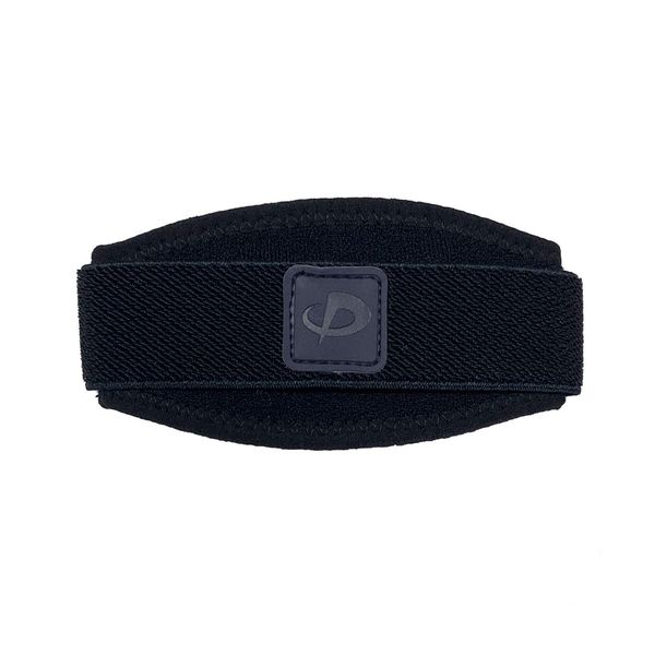 Phiten Metax Elbow Supporter, Band, Middle Type, L