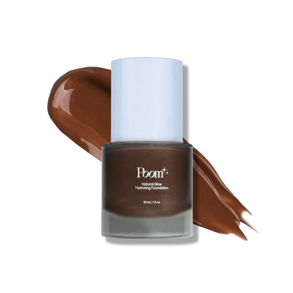 Natural Glow Hydrating Foundation (Deep Neutral #600)