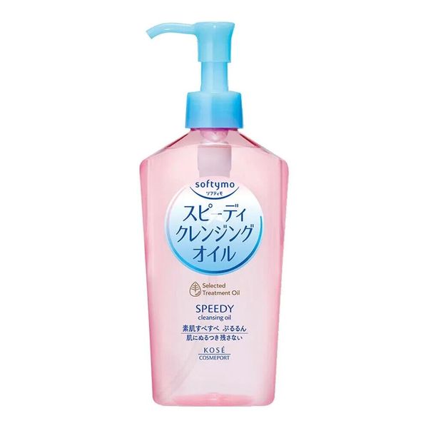 KOSE Softymo Speedy Makeup Remover Cleansing Oil 230ml