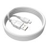 FITE ON Makeup Mirror USB Charger Cable Cord (Micro USB Port)