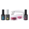 Cuccio Pro LED/UV Dip Gel Starter Kit