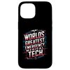 iPhone 15 Emergency First Aid Responder and Paramedic EMT and EMS Case