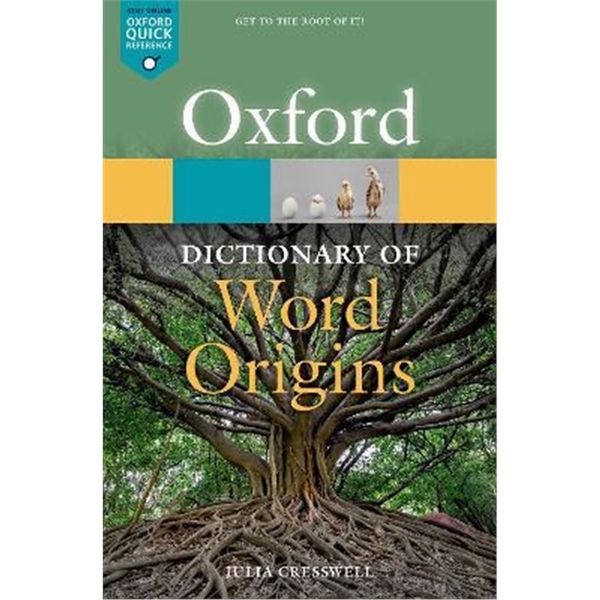 预订Oxford Dictionary of Word Origins[9780198868750]