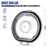 Dust Bin Lid Compatible with Dyson Vacuum Cleaner V7 V8 Models Dust Bin Door