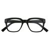 Goodlookers Reading Glasses 'Weybridge' Matt Black +3.50