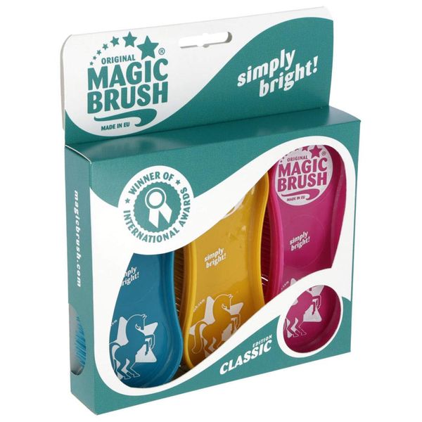 Magic Brush Classic Edition - Set of 3 in Presentation Box