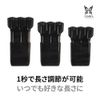 Cameo Dart Case DROP SLEEVE Drop Sleeve Black Darts Case