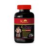 strengthen bones, L-DOPA 99% Extract 350mg, enhance brain activity 1B
