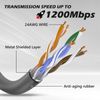 Starlink Cable 75FT for Standard Actuated Gen 2, Starlink Replacement Cable f...