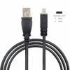 USB DC Battery Charger +Data SYNC Cable Cord Lead For Nikon Coolpix S8000 camera