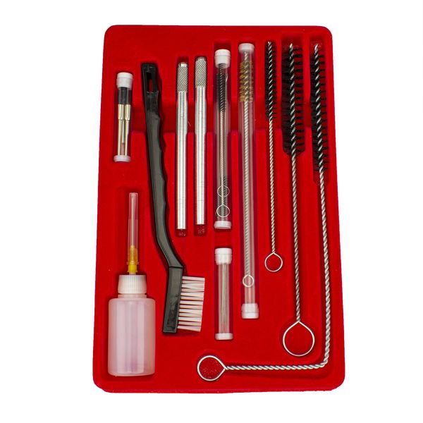 Neiko Tooluxe 31209L Air Spray Gun Cleaning Kit (22 Piece)