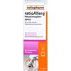 ratioAllerg Heuschnupfenspray, 10 ml Lösung
