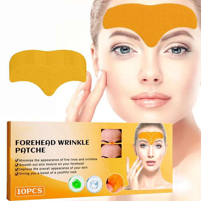 Anti Falten Stirn Pad Anti Aging Gesichts Anti-falten-patches Gesichts-anti-falten-patches Stirnfalten-patches Antifaltenpflaster Fade, Stirnfalten, Lifting, Straffende Gesichtshaut