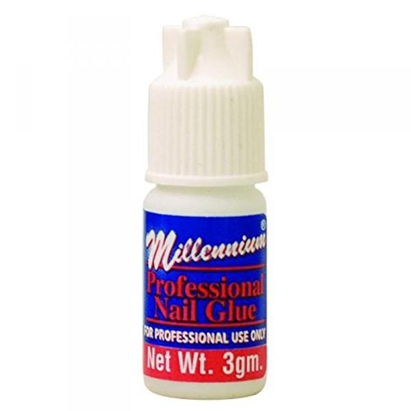 MILLENNIUM NAILS NAIL GLUE 3g