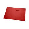 CONQUÉRANT Pack of 10 A4 Folders with Elasticated Cover Recycled Card Assorted Colours