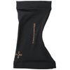 Tommie Copper Women's Contoured Knee Sleeve, Black, Medium